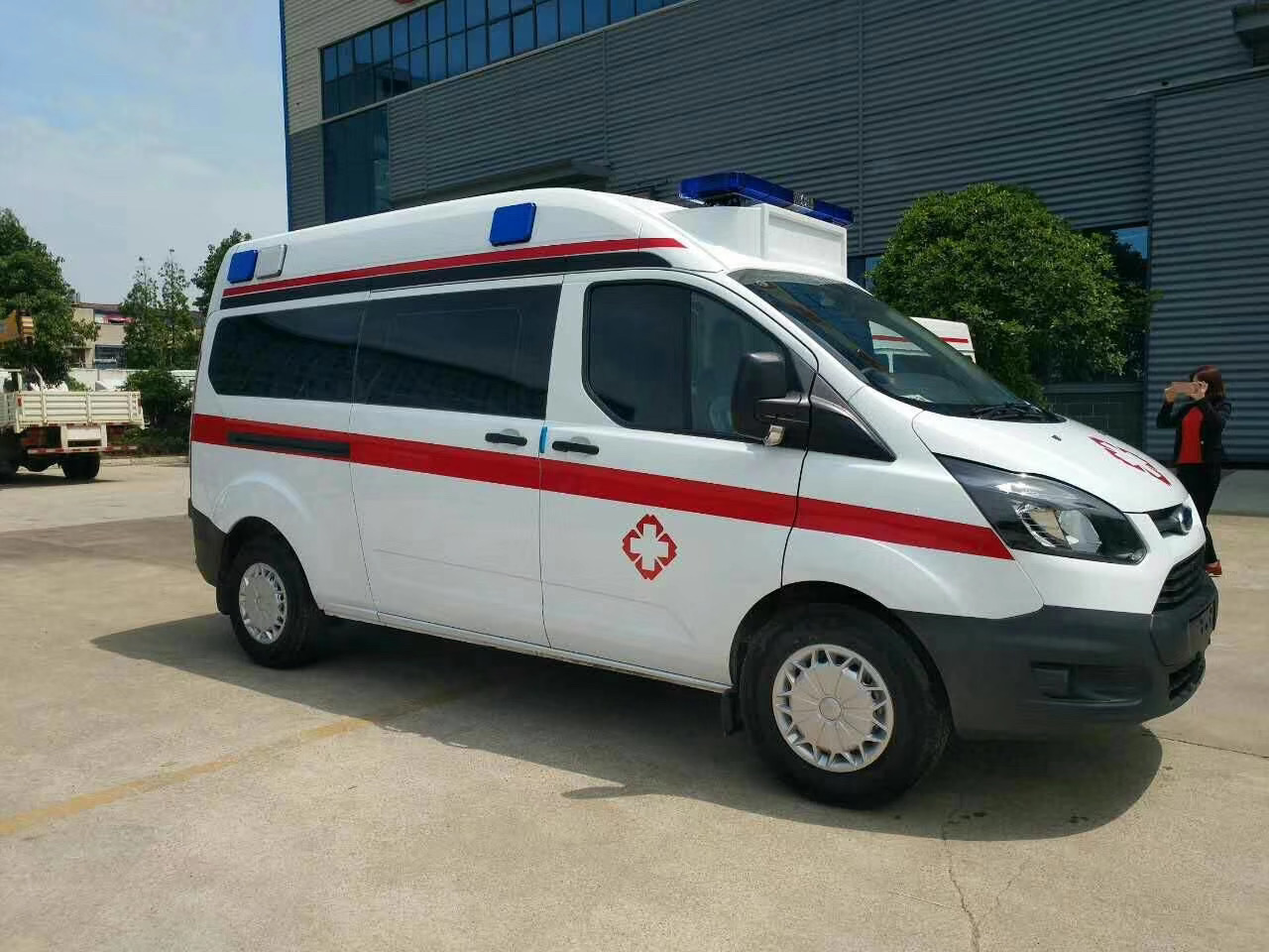 丹凤县出院转院救护车